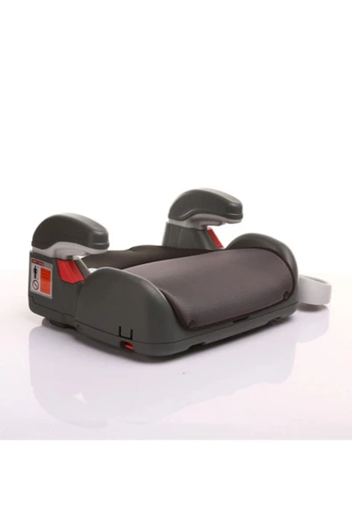 Lüks Star Duet 2in1 Yükseltici & Mama Sandalyesi Grey - 3