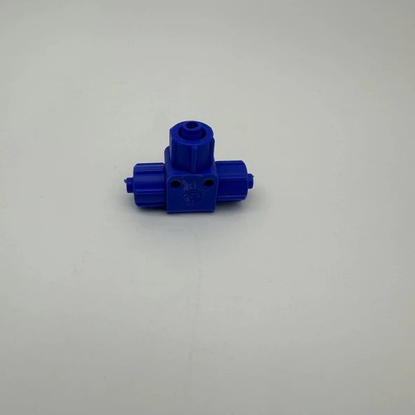 Plastik Somun Sıkmalı Te 2.5x4mm - 5