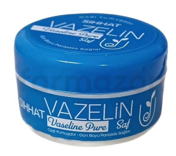 Sıhhat Vazelin Pure 100 ml
