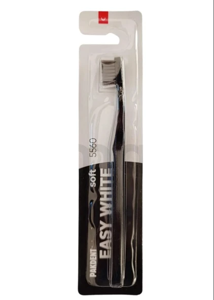 Pakdent Easywhite 5560 Diş Fırçası Yumuşak