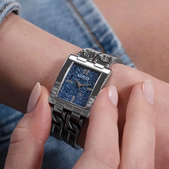 GUESS GUGW0807L1 Kadın Kol Saati - Resim 6