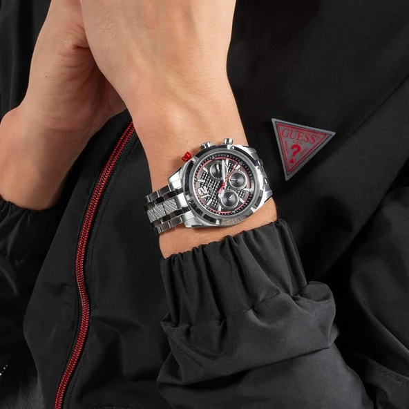 GUESS GUGW0714G1 Erkek Kol Saati - 8