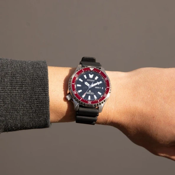 CITIZEN NY0156-04E Erkek Kol Saati - 4