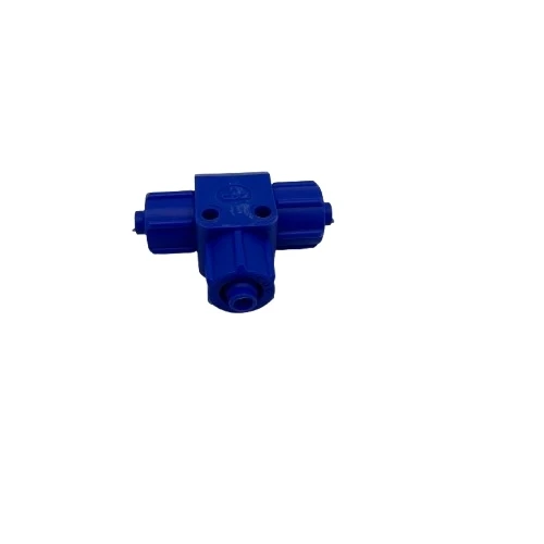 Plastik Somun Sıkmalı Te 2.5x4mm - 2