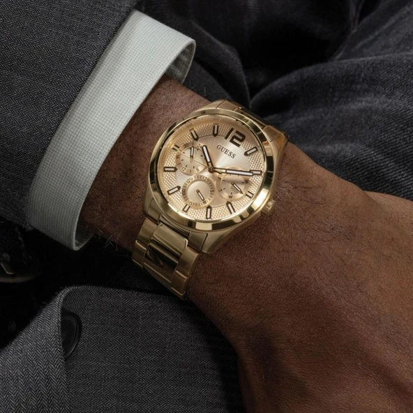 GUESS GUGW0707G3 Erkek Kol Saati - Resim 4