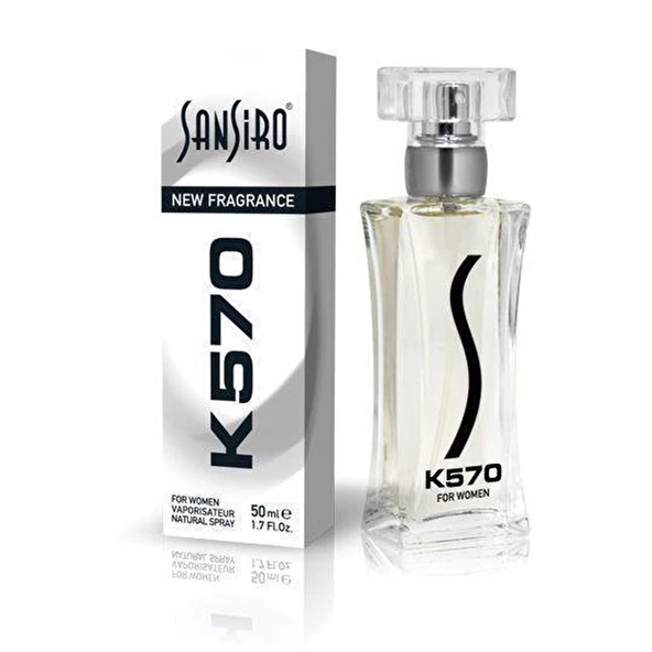 Sansiro New Fragrance K570 50ml