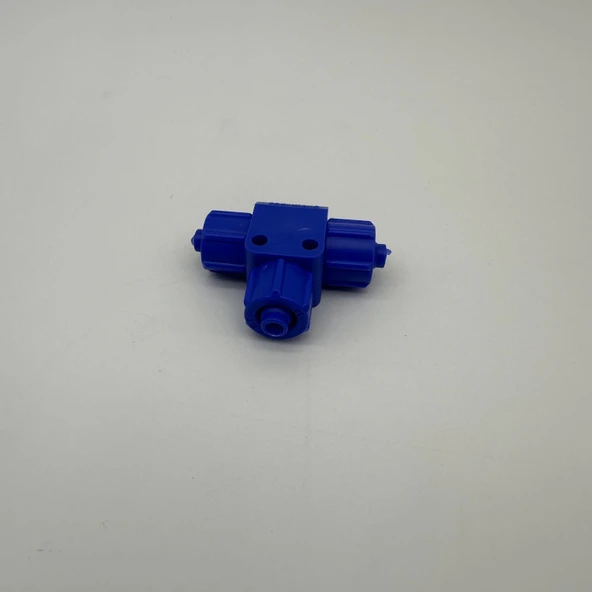 Plastik Somun Sıkmalı Te 2.5x4mm - 7