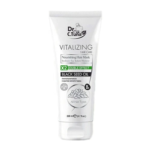 Farmasi Vitalizing Çörek Otu Yağı Saç Bakım Maskesi 200 ML