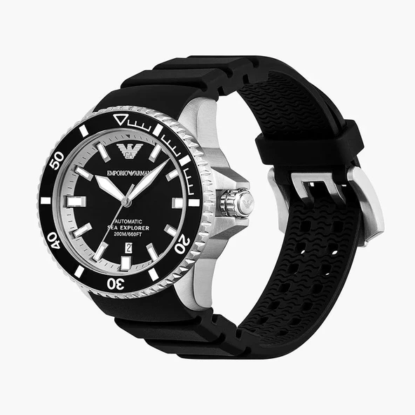 EMPORIO ARMANI AR60078 Erkek Kol Saati - 7