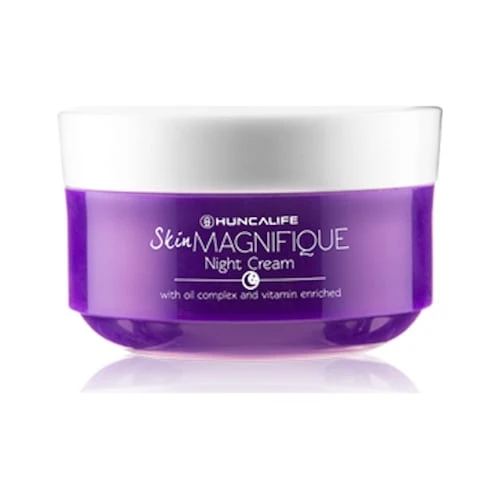 Huncalife Skin Magnifique Gece Kremi 50 ML