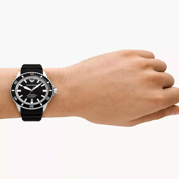 EMPORIO ARMANI AR60078 Erkek Kol Saati - 6