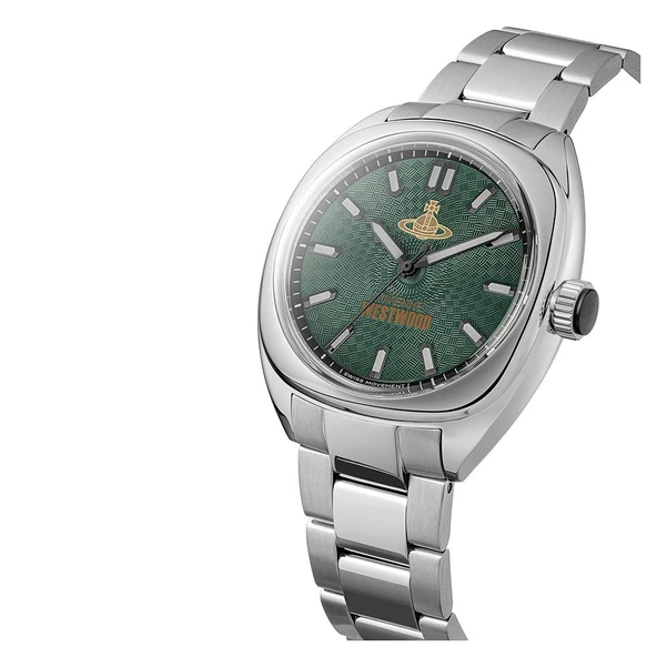 VIVIENNE WESTWOOD VV300GRSL Erkek Kol Saati - 3