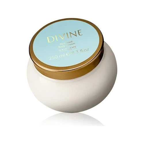 Oriflame Divine Parfümlü Vücut Kremi 250 ML