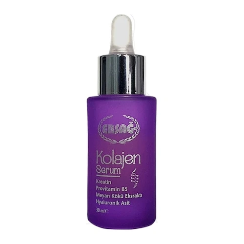 Ersağ Kolejen Serum 30 ML