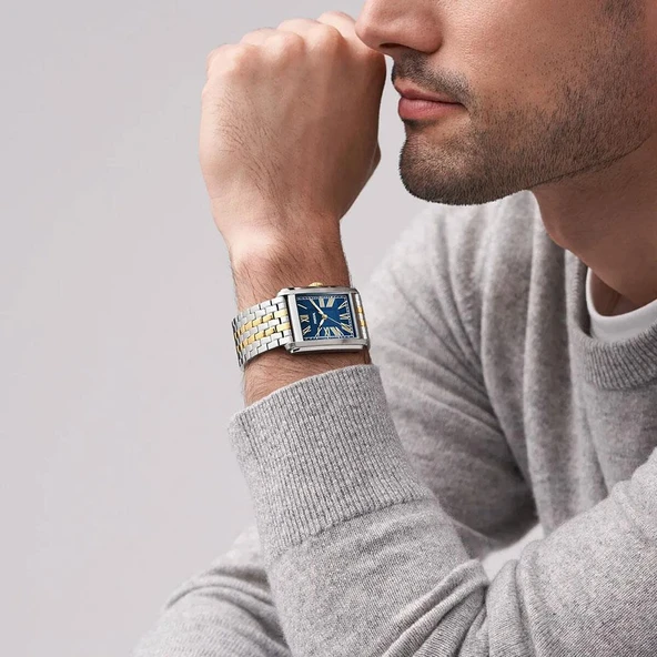 FOSSIL FS6010 Erkek Kol Saati - 4