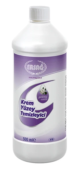 Ersağ Krem Yüzey Temizleyici 500 ml
