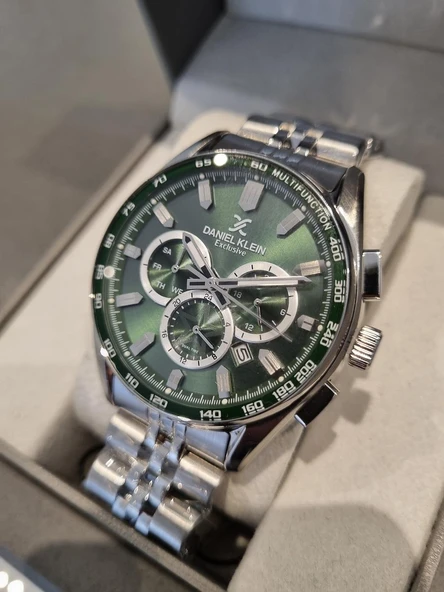 DANIEL KLEIN DK.1.14001-7  Erkek Kol Saati - Resim 2