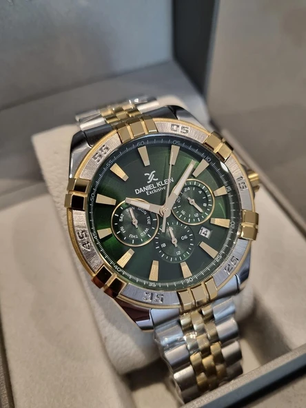 DANIEL KLEIN DK.1.14007-3  Erkek Kol Saati