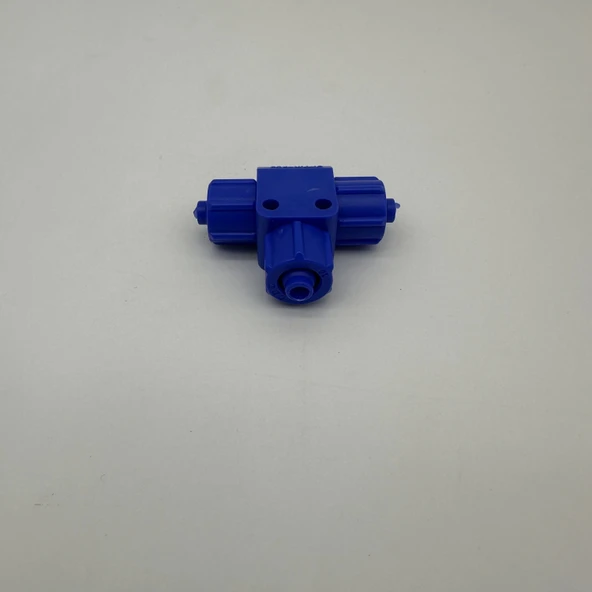 Plastik Somun Sıkmalı Te 2.5x4mm - 4