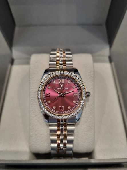 DANIEL KLEIN DKE.1.10663-10 Kadın Kol Saati - 3