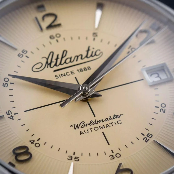 ATLANTIC 55750.41.95S Erkek Kol Saati - 3