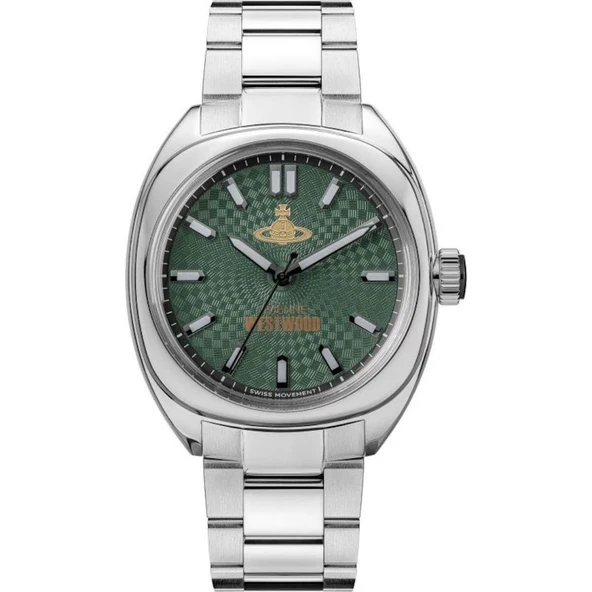 VIVIENNE WESTWOOD VV300GRSL Erkek Kol Saati