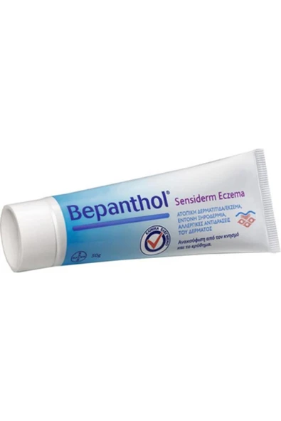 Sensiderm Krem 50 Gr