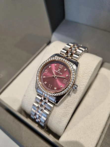 DANIEL KLEIN DKE.1.10663-10 Kadın Kol Saati - 2