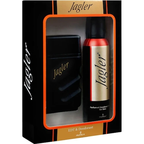 Jagler Edt 90 ML+Deo Erkek  Classıc