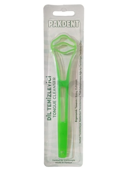 Pakdent Dil Temizleyici