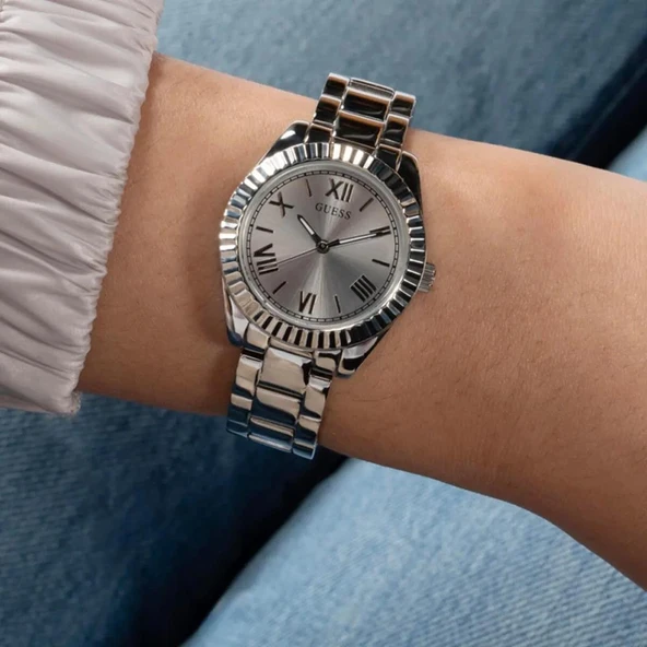 GUESS GUGW0687L1 Kadın Kol Saati - Resim 7