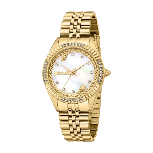 JUST CAVALLI JC1L361M0055 Kadın Kol Saati - 4