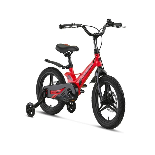 Ümit 16 Jant Crosser M.Disk Çocuk Bisikleti Kırmızı - 2