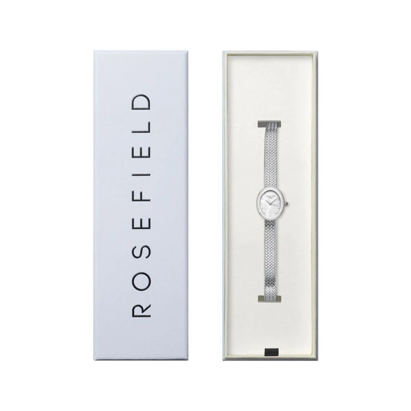ROSEFIELD MWSMS.M05 Kadın Kol Saati - Resim 5