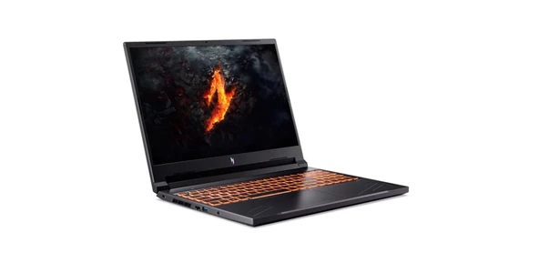 Acer Nitro V16 ANV16-41 AMD R7 8845HS 32GB 1TB SSD RTX4060-8GB Dos 16" WUXGA 165Hz Taşınabilir Bilgisayar NH.QRUEY.005-32 - 2