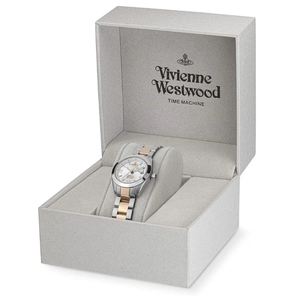 VIVIENNE WESTWOOD VV292SLSR Kadın Kol Saati - 5