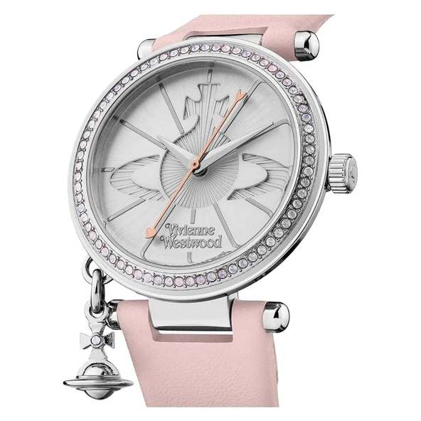 VIVIENNE WESTWOOD VV006SLPK Kadın Kol Saati - Resim 2