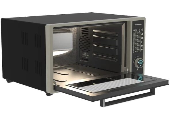 Termikel Mini Fırın MO D6463C I - 5