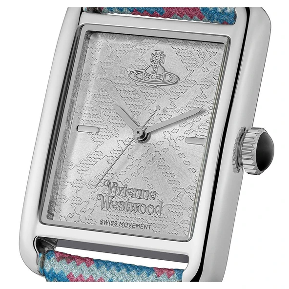 VIVIENNE WESTWOOD VV297SLMT Kadın Kol Saati - 3