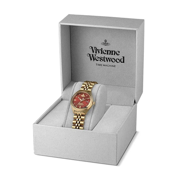 VIVIENNE WESTWOOD VV311RBGD Kadın Kol Saati - 7