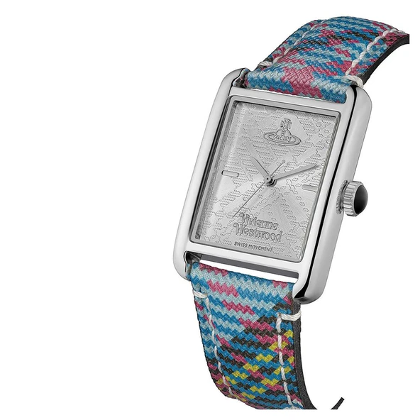 VIVIENNE WESTWOOD VV297SLMT Kadın Kol Saati - 4
