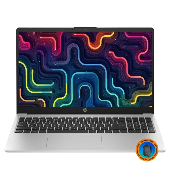HP 255 G10 3Z6G3ES001 Ryzen7 7730U 16GB 1TBSSD 15.6" FHD FreeDOS Dizüstü Bilgisayar-CNT002 - 2