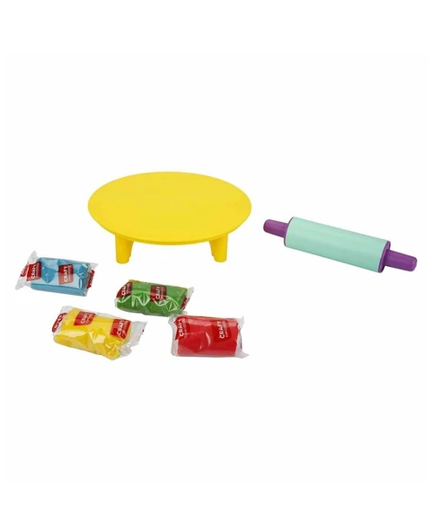 Crafy Hamur İşi Oyun Seti S01002016 ürün görseli 1