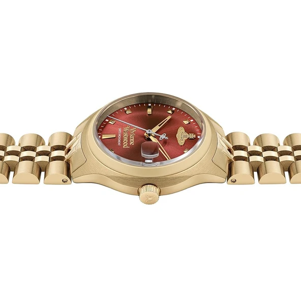 VIVIENNE WESTWOOD VV311RBGD Kadın Kol Saati - 4