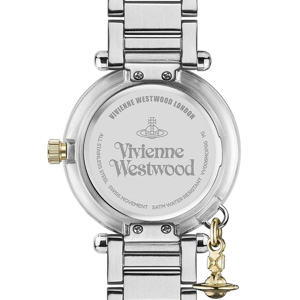 VIVIENNE WESTWOOD VV006MOPSG Kadın Kol Saati - 2