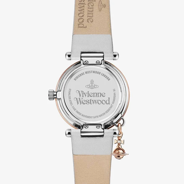 VIVIENNE WESTWOOD VV006RSWH Kadın Kol Saati - 4