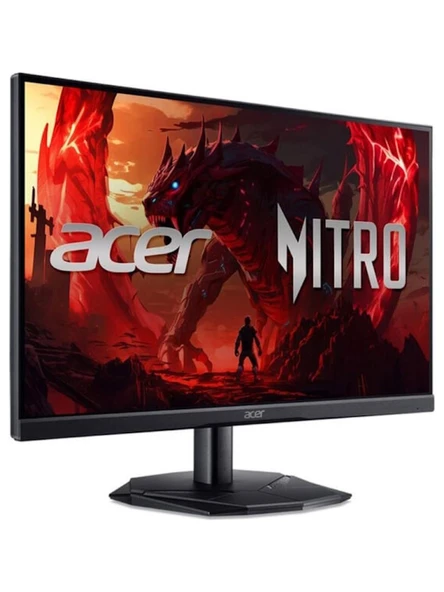 ACER Nitro KG241Y P3 23.8 inç 180Hz 0.5m Full HD FreeSync Premium VA Gaming Monitör - 2