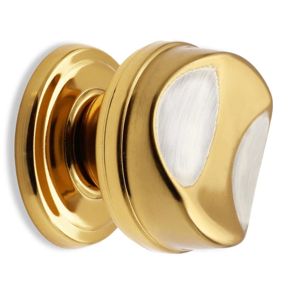 Kapı Tokmağı Topuzu Kolu Metal Tokmak Albrifin Saten ürün görseli