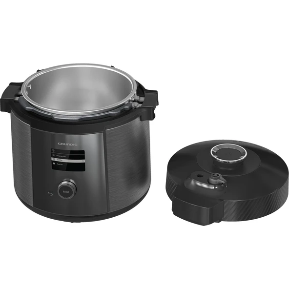 Grundig MC 425911 Inox 5.5 lt Çok Amaçlı Pişirici - 3
