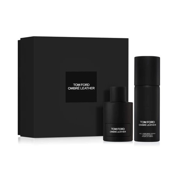 Tom Ford Ombre Leather Edp 100ml + 150ml Body Sprey Parfüm Set